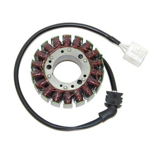 Statore 18 bobine, connettore 3 fili per YAMAHA FZS FAZER 01-05
