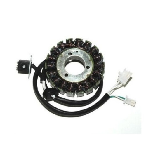 Statore 18 bobine, connettore 3 fili, connettore 2 fili per SUZUKI SV650 03-07/DL 650 V-STROM 04-07