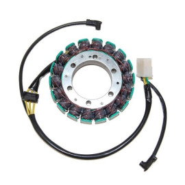 Statore 18 bobine, connettore 5 fili per KAWASAKI ZX-9R 00-03