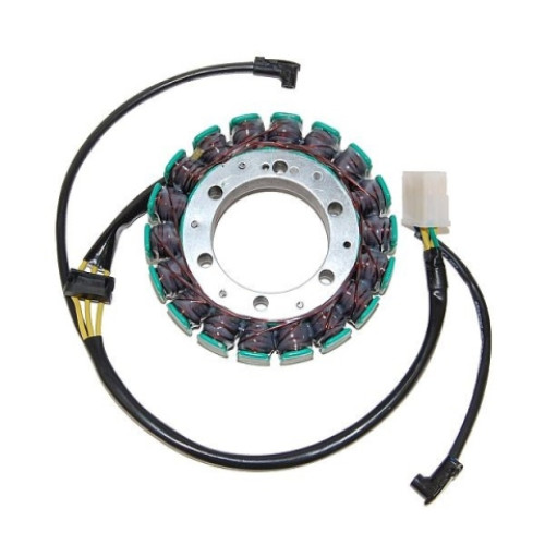 Statore 18 bobine, connettore 5 fili per KAWASAKI ZX-9R 00-03