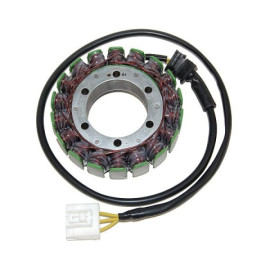 Statore 18 bobine, connettore 3 fili per HONDA VTR 1000 00-06