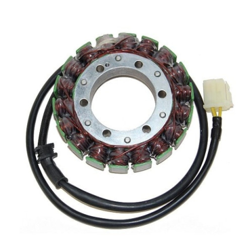 Statore 18 bobine, connettore 3 fili per TRIUMPH BONNEVILLE 07- 10