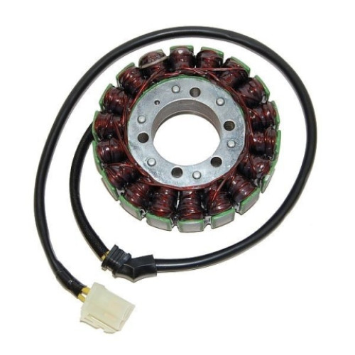 Statore 18 bobine, connettore 3 fili per TRIUMPH TIGER/SPRINT 1050 05-