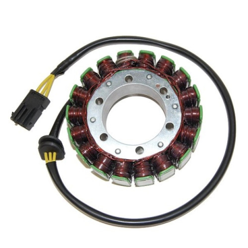Statore 18 bobine, connettore 3 fili ELECTROSPORT per BMW F800 GS/S/R/ST/GT (2004) / F650 GS (2009)