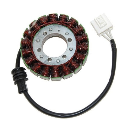 Statore 18 bobine, connettore 3 fili per YAMAHA YZF R6 06-