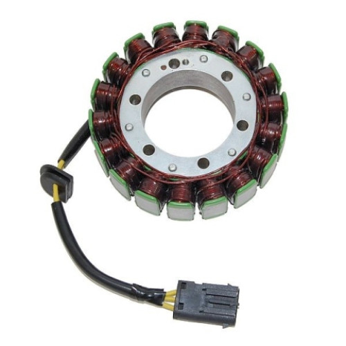 STATORE 18 BOBINE, CONNETTORE 3 FILI per BMW F 650 (00/07)