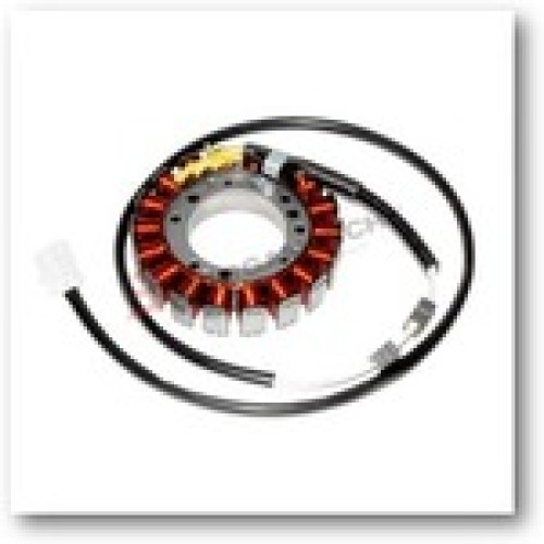 Statore 18 bobine, connettore 3 fili TOURMAX per YAMAHA XVS 650 DRAG-STAR CLASSIC (1997-2002)