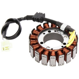 Statore 18 bobine, connettore 3 fili TOURMAX per YAMAHA YZF-R1 (1998-2001)