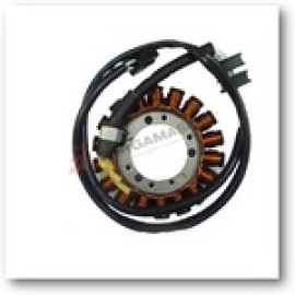 Statore 18 bobine, connettore 3 fili TOURMAX per YAMAHA XV 1700 ROADSTAR (2004-2008)