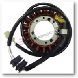 Statore 18 bobine, connettore 3 fili TOURMAX per YAMAHA XV 1600 A WILD STAR (1996-2002)