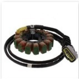 Statore 18 bobine, connettore 3 fili TOURMAX per YAMAHA XV 1900 A MIDNIGHT STAR (2006-2012)