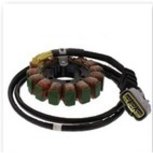 Statore 18 bobine, connettore 3 fili TOURMAX per YAMAHA XV 1900 A MIDNIGHT STAR (2006-2012)