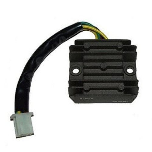 Regolatore di tensione ELECTROSPORT per HONDA XL 200 / 250 / 350 / 500 / 600