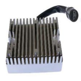 REGOLATORE DI TENSIONE H.D.SPORTSTER 78-81 CROMATO