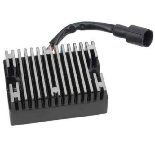 REGOLATORE DI TENSIONE H.D.SPORTSTER 82-84 CROMATO
