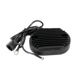 REGOLATORE DI TENSIONE H.D.SOFTAIL TWIN C AM 01-06 CROMATO