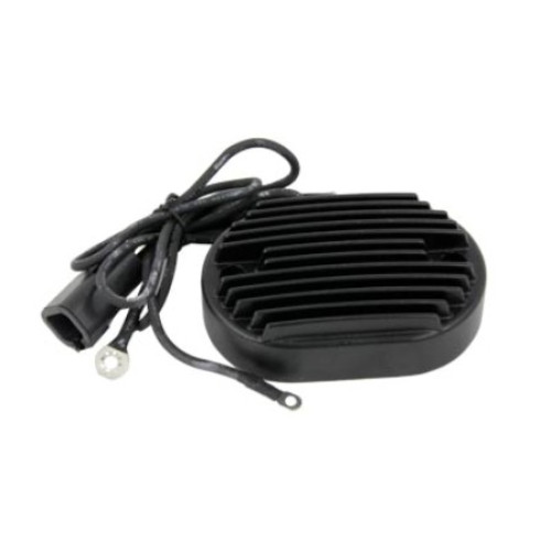 REGOLATORE DI TENSIONE H.D.SOFTAIL TWIN C AM 01-06 CROMATO