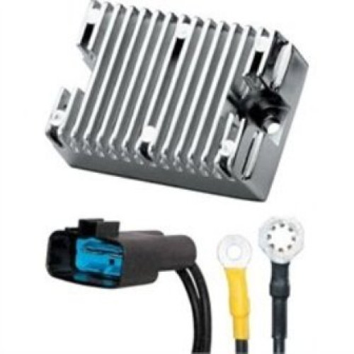 REGOLATORE DI TENSIONE H.D.BIG TWIN 00-00 NERO
