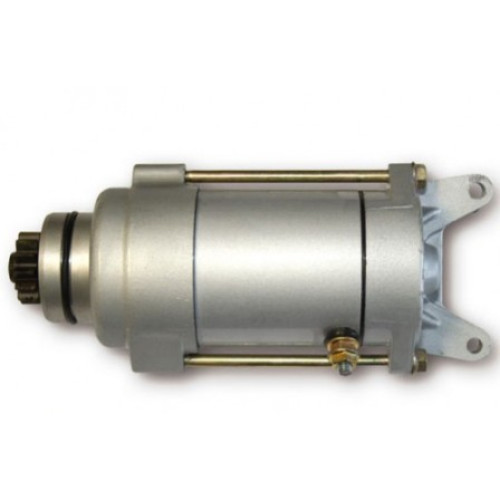 MOTORINO AVVIAMENTO BERGAMASCHI per HONDA DEAUVILLE 700 (2006>) - Rotazione DX -