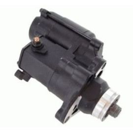 MOTORINO AVVIAMENTO BERGAMASCHI per HARLEY DAVIDSON 1584 06-07 NERO - 10 denti 1,4kW -