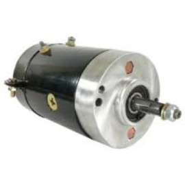 MOTORINO AVVIAMENTO BERGAMASCHI per HARLEY DAVIDSON SPORTSTER 65- NERO