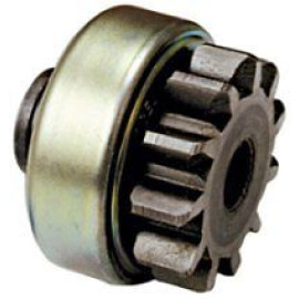 PIGNONE MOTORINO AVVIAMENTO BERGAMASCHI per HARLEY DAVIDSON - Pignone 11 denti rotazione DX