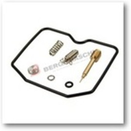 KIT REVISIONE CARBURATORE per KAWASAKI KLE 500 91-05; GPZ 900R 84-89; EL 250 Eliminator 88-03; EN 500 90-95; GPX 600R 88-99; GPX 750R 87-88; GPZ 500S 87-93; GTR 1000 86-95; ZL 600 Eliminator 86-88; ZL 900 Eliminator 85-86; ZL 1000 Eliminator 87-88; ZR 550