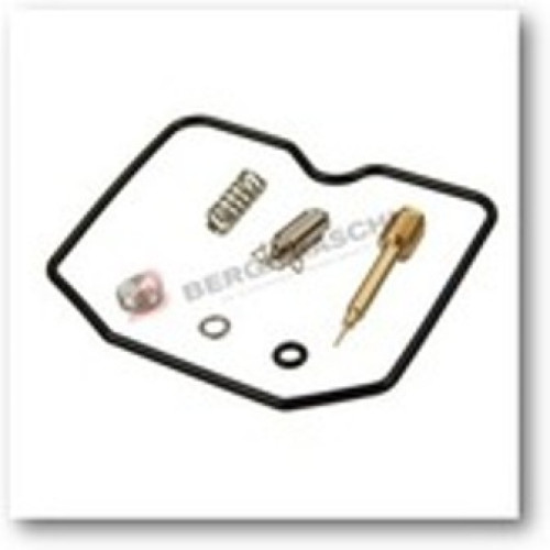 KIT REVISIONE CARBURATORE per KAWASAKI KLE 500 91-05; GPZ 900R 84-89; EL 250 Eliminator 88-03; EN 500 90-95; GPX 600R 88-99; GPX 750R 87-88; GPZ 500S 87-93; GTR 1000 86-95; ZL 600 Eliminator 86-88; ZL 900 Eliminator 85-86; ZL 1000 Eliminator 87-88; ZR 550
