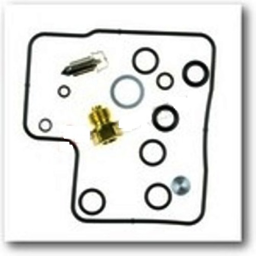 KIT REVISIONE CARBURATORE per HONDA GL 1200A GOLDWING ASPENCADE (1986-1987)