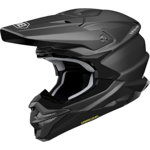 Casco SHOEI VFX-WR MATT BLACK