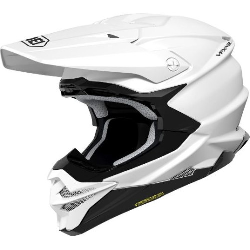 Casco SHOEI VFX-WR WHITE