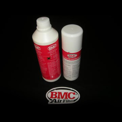 Kit di pulizia per filtri aria BMC   SPRAY
