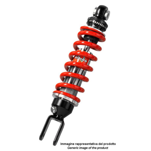 Ammortizzatore Anteriore Bitubo WAE 01 per ITALJET DRAGSTER 50 (1998/2006)