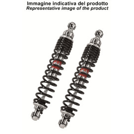 Ammortizzatore Posteriore con regolazione estensione Bitubo WME 03 (Coppia) SUZUKI VX 800 (89/94)