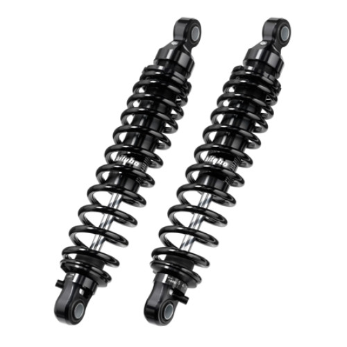 Ammortizzatori Posteriori BITUBO Coppia posteriore con regolazione estensione WME02V2 per YAMAHA X CITY 250 (2009-2016)