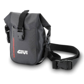 Borsello da gamba waterproof, impermeabile con cuciture termosaldate