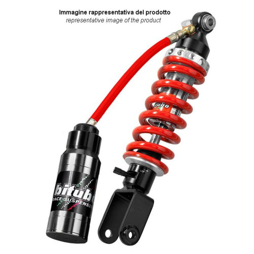 Mono Ammortizzatore Posteriore Bitubo WZM 01 SUZUKI TL 1000R (1998/2000)