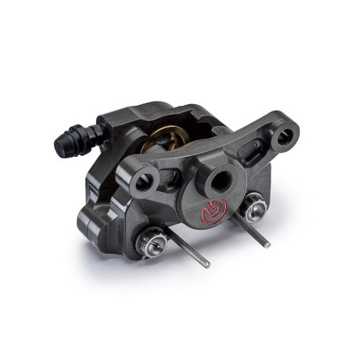 Pinza Posteriore Brembo 64 mm P2 24 CNC (Senza pastiglie)