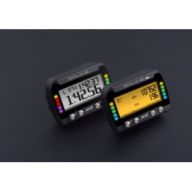Cronometro GPS AIM SOLO 2, Lap Timer automatico rilevamento tempi
