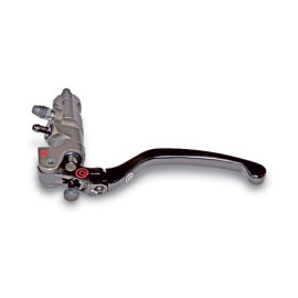 POMPA FRIZIONE RADIALE BREMBO RACING PR 16x19 - RICAVATA DA CNC -