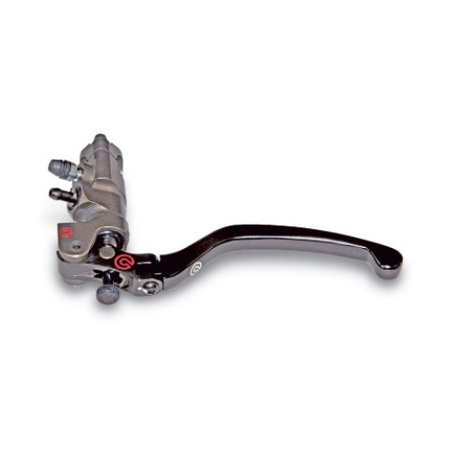 POMPA FRIZIONE RADIALE BREMBO RACING PR 16x19 - RICAVATA DA CNC -