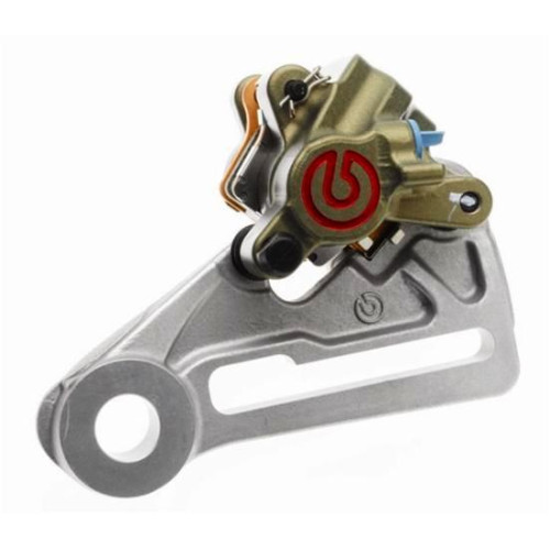 PINZE POSTERIORI BREMBO - DX PF26 - Con staffa montaggio (KTMSXS)