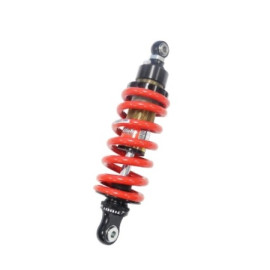 Mono ammortizzatore Posteriore Bitubo XZE11 per YAMAHA T-MAX 530 (2017>) - MONO posteriore - precarico molla, estensione, interasse regolabile, molla Rossa -