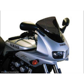 Vetri Airflow (Double Bubble) TRASPARENTE POWERBRONZE per YAMAHA FZS600 FAZER 98-01