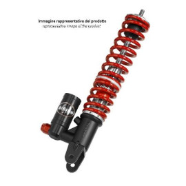 Mono Ammortizzatore Posteriore Bitubo YLV 01 per PIAGGIO COSA 125 (1988/1991) - COSA 2 125 (1991/1997) - COSA 150 (1988/1991) - COSA 2 150 (1991/1997) - COSA 2 200 (1991/1997)