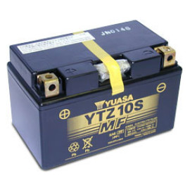 Batteria Yuasa YTZ10S Ah 8.6 DIMENSIONI 150x87x89