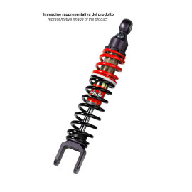 Mono Ammortizzatore Posteriore Bitubo YXB 01 PIAGGIO ZIP 50 4T (2000/2012) - ZIP 50SP (1996/2012) - ZIP 100 4T (2006/2010)