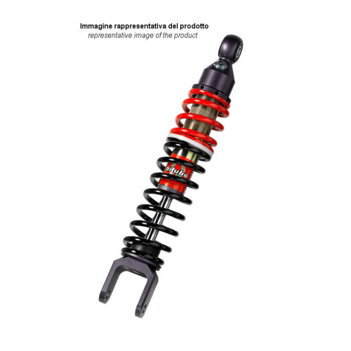Mono Ammortizzatore Posteriore Bitubo YXB 01 PIAGGIO ZIP 50 4T (2000/2012) - ZIP 50SP (1996/2012) - ZIP 100 4T (2006/2010)