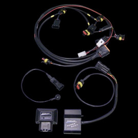 Cambio Elettronico POWER SHIFT NRG consente di inserire le marce senza l'uso della frizione e ad acceleratore completamente aperto per APRILIA RSV4