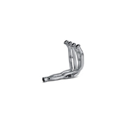 Collettore Optional (INOX) NON OMOLOGATO AKRAPOVIC per SUZUKI GSX-R 600 (2011-2016>)